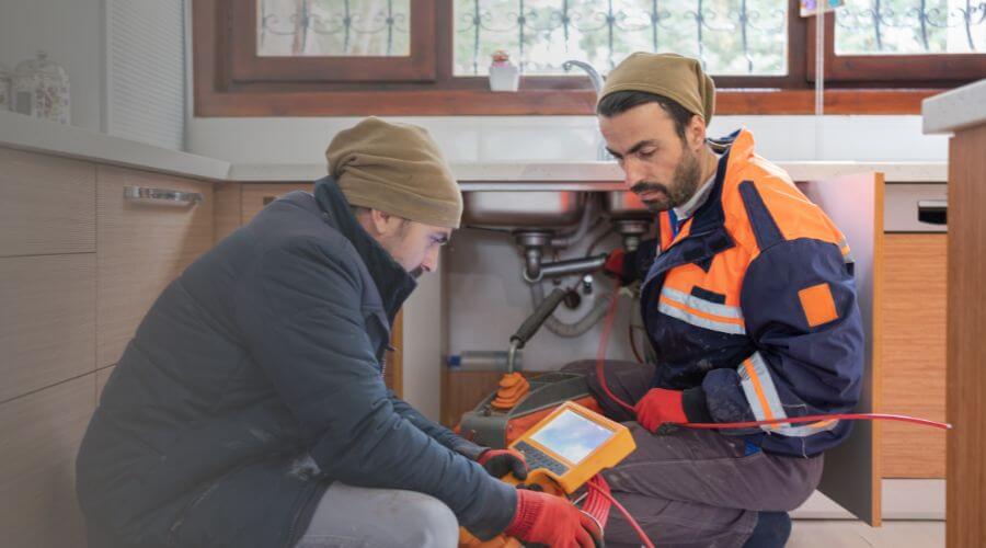 Local expert plumbing services in Tolono, IL